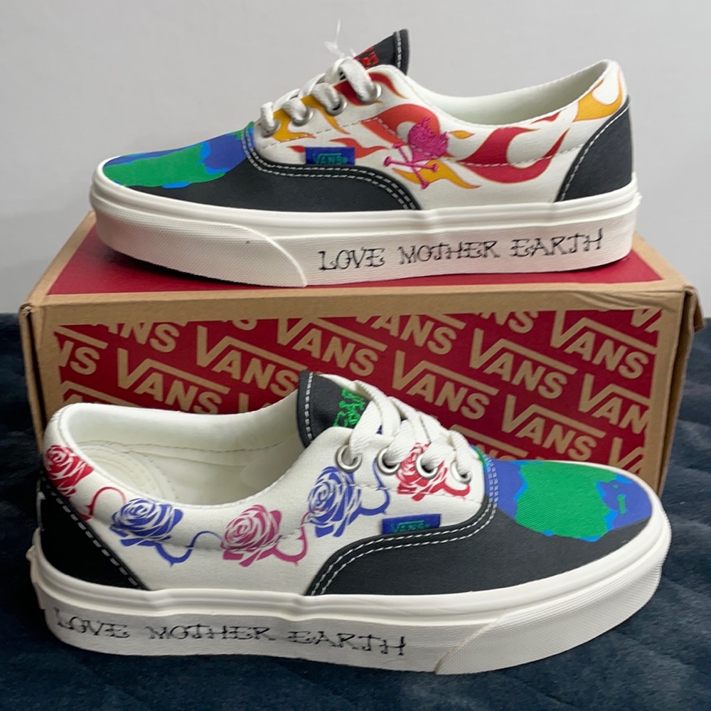 Vans Women’s Era Mother Earth 🌏